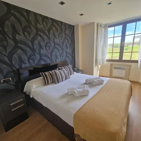 Apartamento En Cimadevilla Con Vistas *