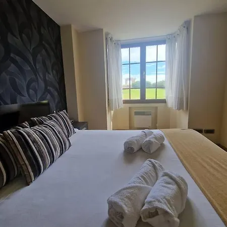 Apartamento En Cimadevilla Con Vistas Lejlighed