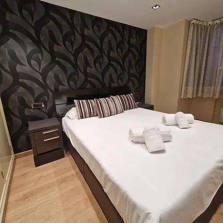 Apartamento En Cimadevilla Con Vistas Апартаменты Хихон
